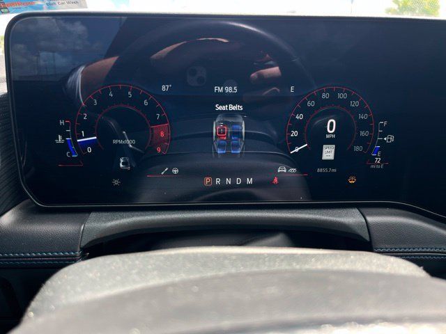 Used 2025 Ford Mustang Dark Horse RWD image 10