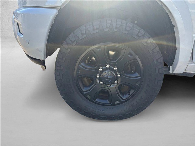 Used 2018 RAM 2500 Laramie w/ Sport Appearance Group AWD/4WD image 13