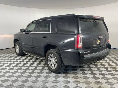 Certified 2015 GMC Yukon SLT w/ HD Trailering Package AWD/4WD image 15