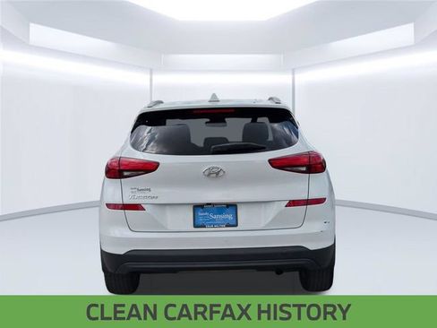 Used 2021 Hyundai Tucson Value FWD image 5