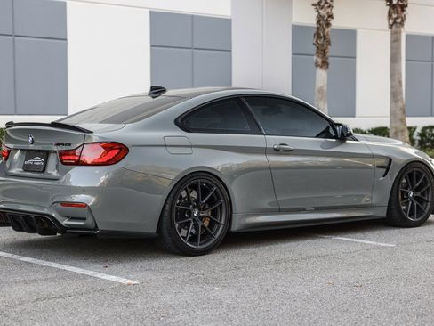 Used 2019 BMW M4 CS w/ Executive Package RWD image 10