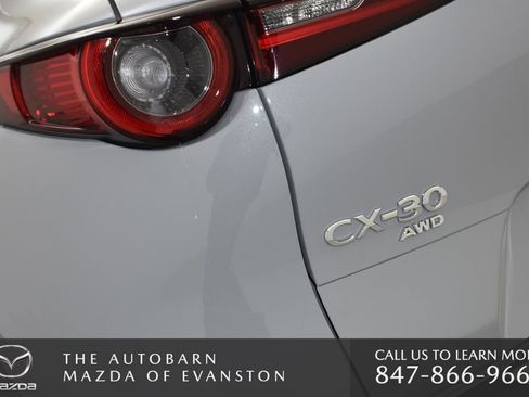 Certified 2025 MAZDA CX-30 2.5 Turbo w/ Premium Plus Pkg image 35