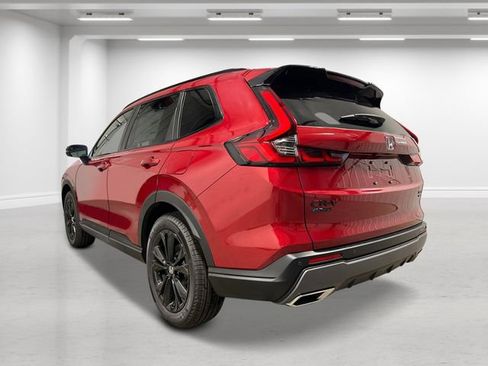 New 2026 Honda CR-V Sport Touring image 5