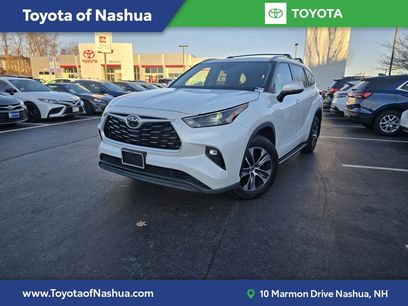 Certified 2022 Toyota Highlander XLE