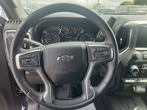 Used 2022 Chevrolet Silverado 1500 RST w/ Safety Package RWD image 20