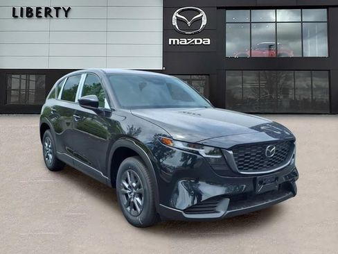 New 2026 MAZDA CX-5 Select AWD/4WD image 2