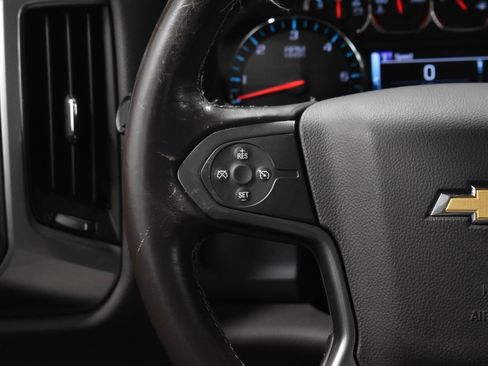 Used 2018 Chevrolet Silverado 1500 LT w/ All Star Edition image 8