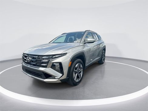 Used 2025 Hyundai Tucson SEL image 4