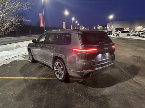 Used 2021 Jeep Grand Cherokee L Overland image 5