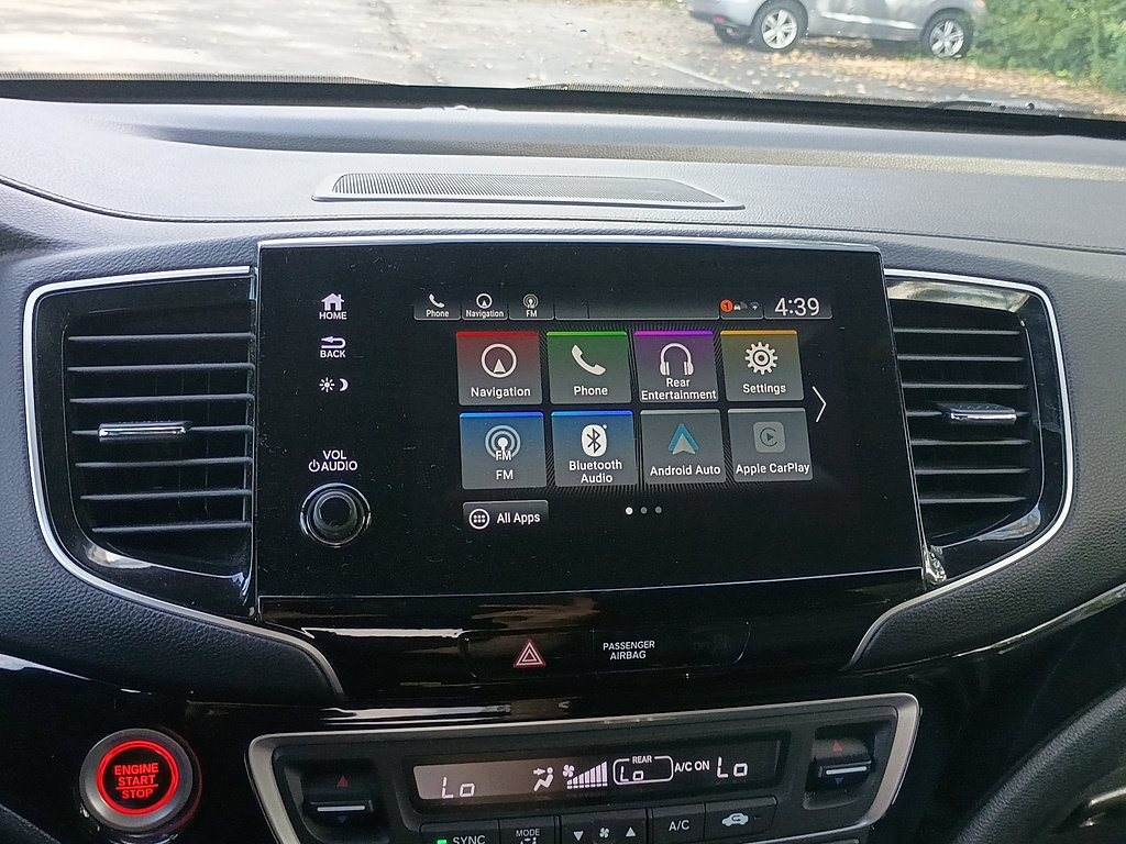Certified 2022 Honda Pilot Touring image 25