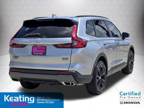 Certified 2026 Honda CR-V Sport Touring image 5
