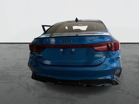 Used 2023 Kia Forte GT-Line w/ GT-Line Technology Package FWD image 28