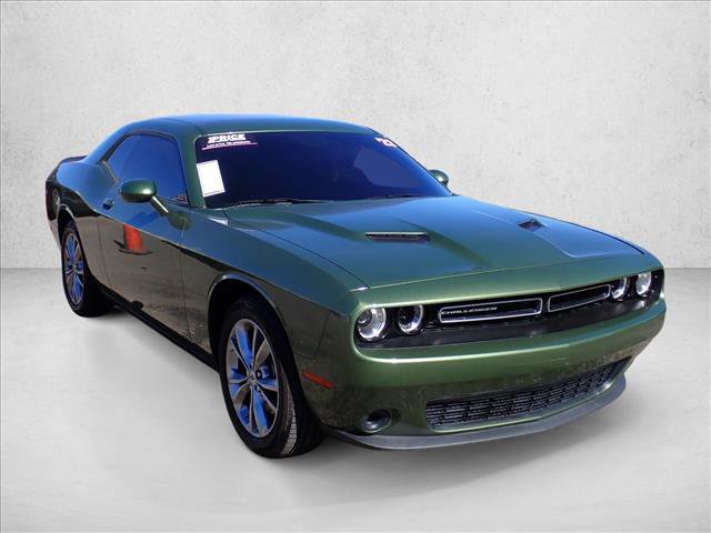 Used 2023 Dodge Challenger SXT w/ Cold Weather Group AWD/4WD image 6