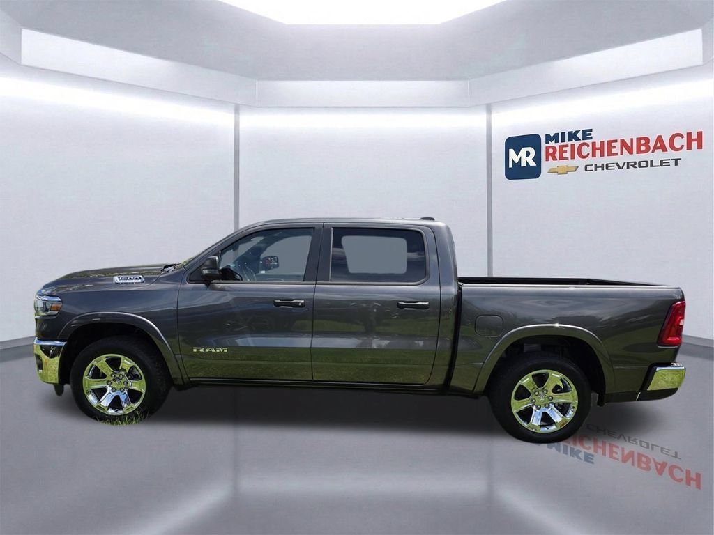 Used 2026 RAM 1500 Big Horn AWD/4WD image 10