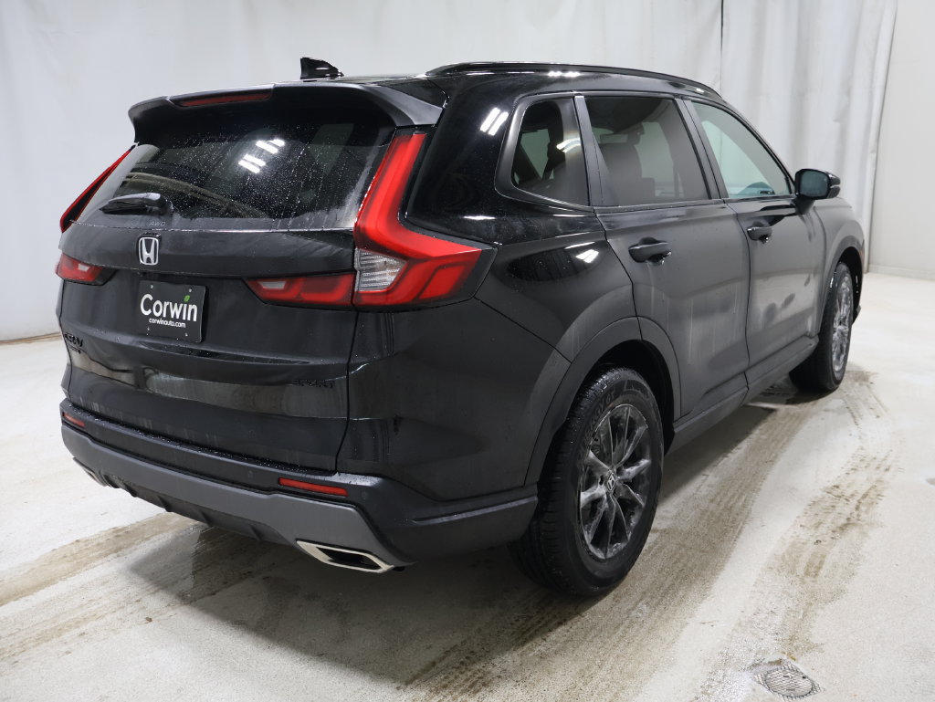 New 2027 Honda CR-V Sport-L image 6