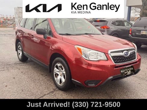 Used 2014 Subaru Forester 2.5i image 3