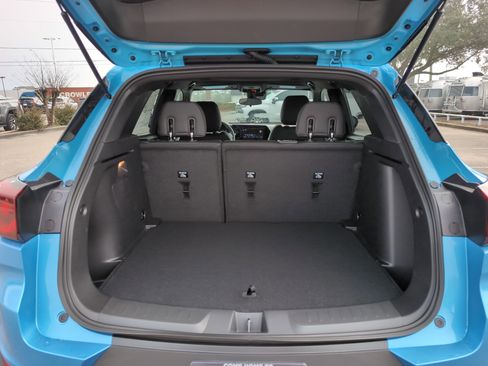 New 2026 Chevrolet TrailBlazer ACTIV w/ Driver Confidence Package image 5