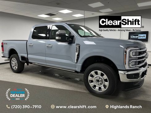 Used 2026 Ford F250 King Ranch w/ Chrome Package AWD/4WD image 1