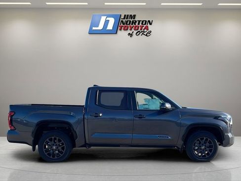New 2026 Toyota Tundra Platinum image 4