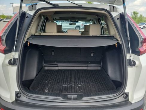 Certified 2021 Honda CR-V EX image 30