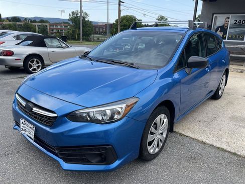 Used 2023 Subaru Impreza 2.0i AWD/4WD image 5