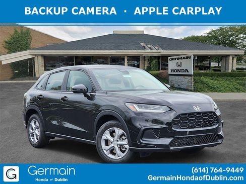 Used 2025 Honda HR-V LX image 1