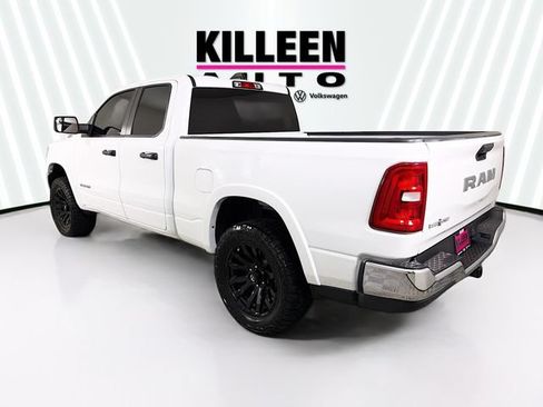 Used 2025 RAM 1500 Lone Star RWD image 5