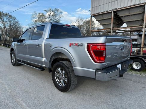 Used 2021 Ford F150 XLT w/ Equipment Group 302A High image 3
