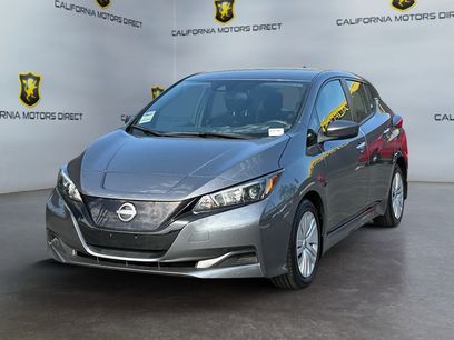 Used 2024 Nissan Leaf S