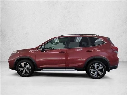 Used 2020 Subaru Forester Touring w/ Popular Package #2 AWD/4WD image 9