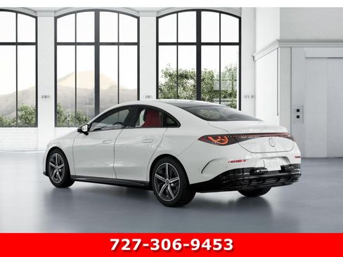 Used 2026 Mercedes-Benz CLA 250+ image 29