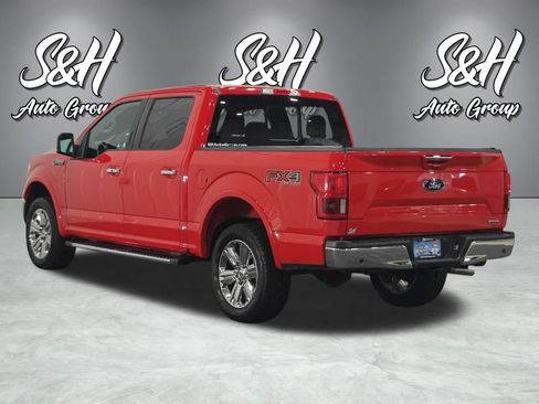 Used 2018 Ford F150 Lariat w/ Equipment Group 502A Luxury AWD/4WD image 24