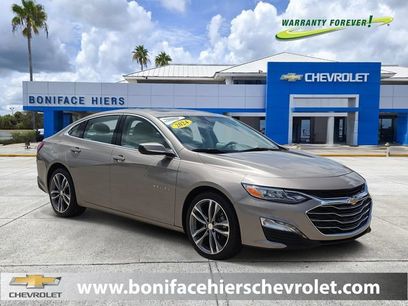 Used 2024 Chevrolet Malibu LT
