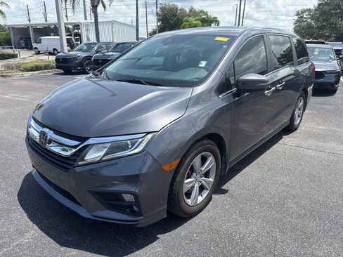 Used 2020 Honda Odyssey EX image 3