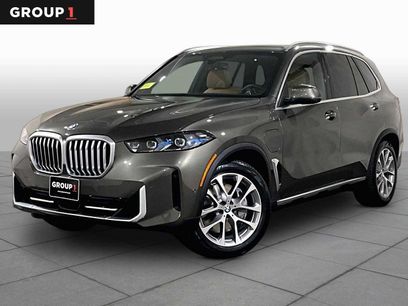 New 2026 BMW X5 xDrive50e