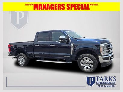 Used 2024 Ford F250 Lariat w/ Chrome Package
