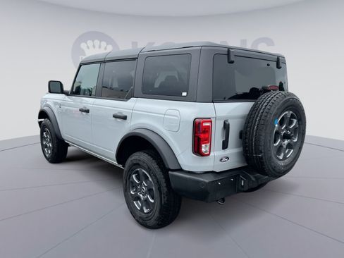 New 2026 Ford Bronco Big Bend AWD/4WD image 14