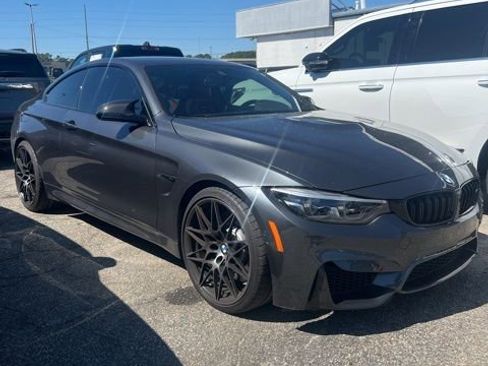 Used 2020 BMW M4 Coupe w/ Competition Package image 2