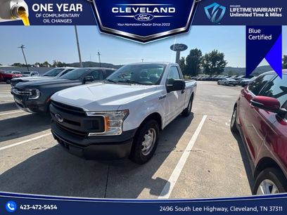 Certified 2018 Ford F150 XL