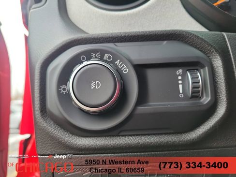 New 2026 Jeep Wrangler Unlimited Sport AWD/4WD image 21