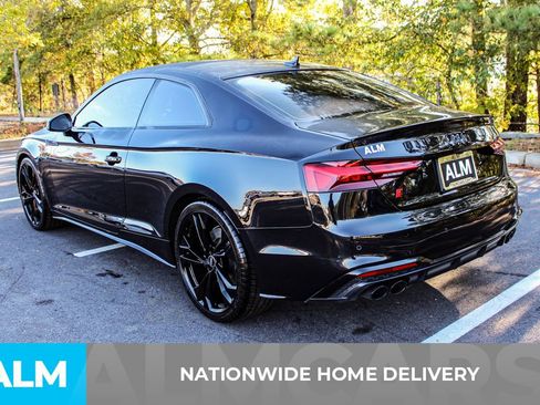 Used 2023 Audi S5 Premium Plus w/ Premium Plus AWD/4WD image 5