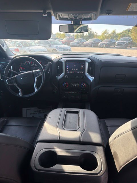 Used 2020 Chevrolet Silverado 1500 RST w/ All-Star Edition RWD image 20