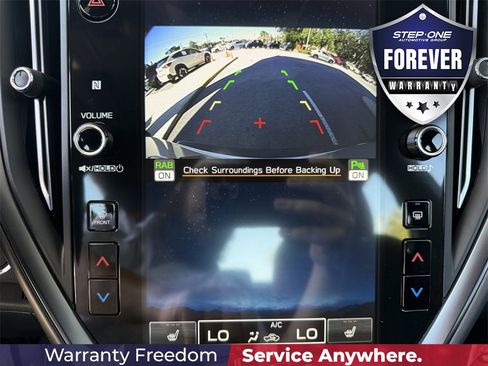 New 2025 Subaru WRX Limited w/ Popular Package #2A image 26