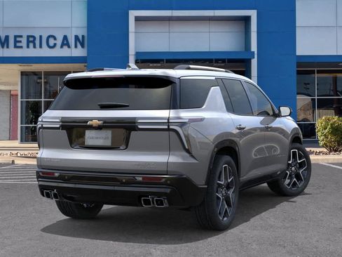 New 2026 Chevrolet Traverse High Country image 5