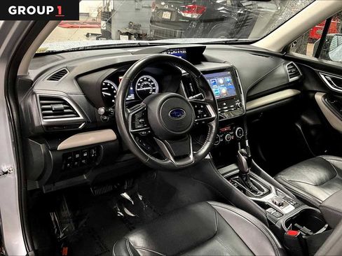 Certified 2022 Subaru Forester Limited image 17