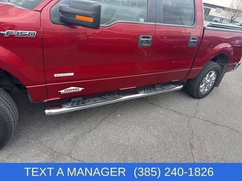 Used 2013 Ford F150 XLT w/ Luxury Equipment Group image 6