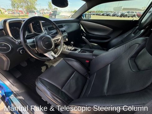 Used 2010 Chevrolet Camaro SS w/ RS Package RWD image 13