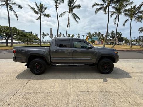 Used 2022 Toyota Tacoma TRD Pro AWD/4WD image 4
