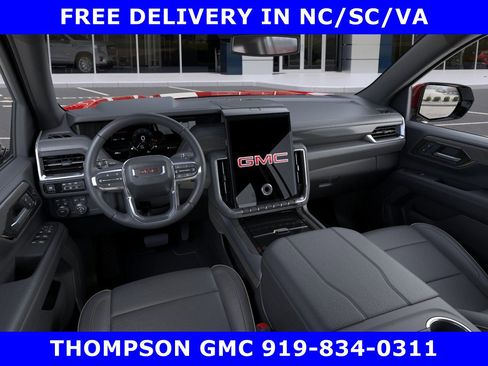 New 2026 GMC Yukon XL Elevation image 15