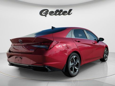 Used 2023 Hyundai Elantra Limited FWD image 5